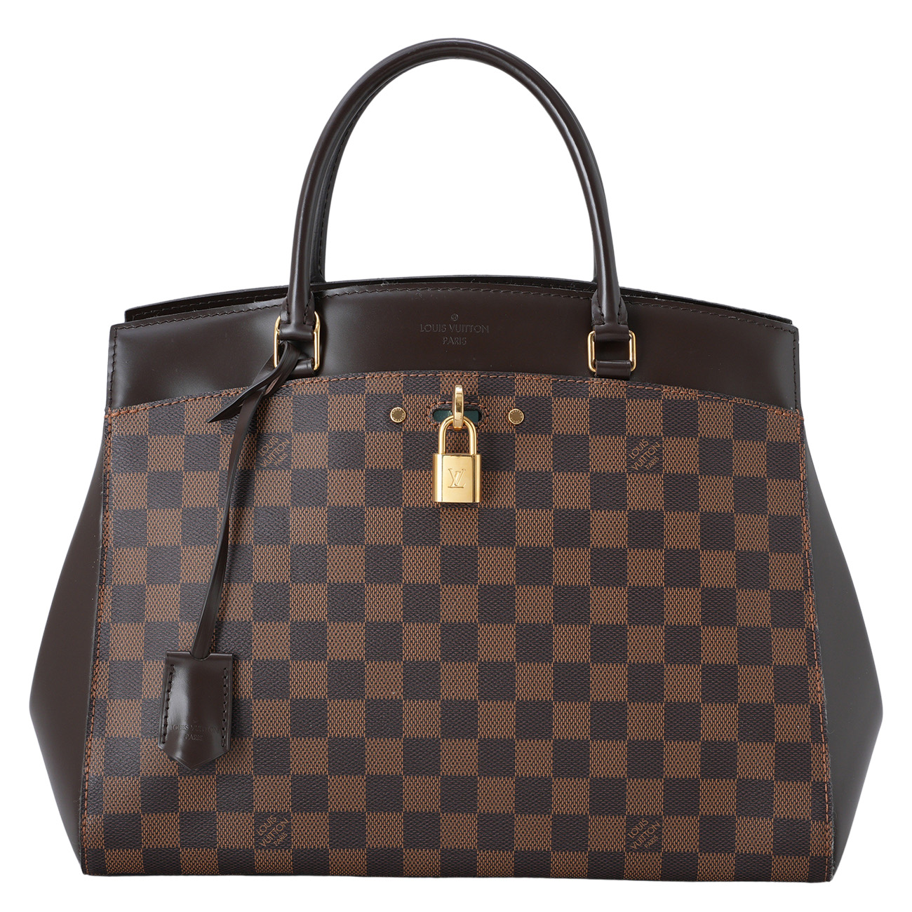 LOUIS VUITTON(USED)루이비통 N41150 다미에 에벤 리볼리 MM